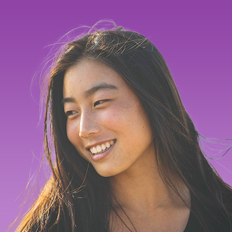 山田　花子の顔写真