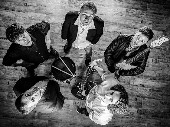 Scuba Exhortのアーティスト写真