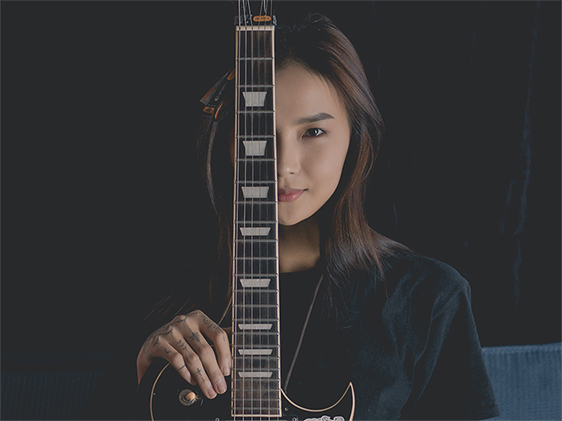 Lake Bangleのアーティスト写真