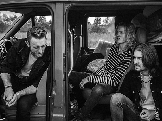 Overture Prompterのアーティスト写真